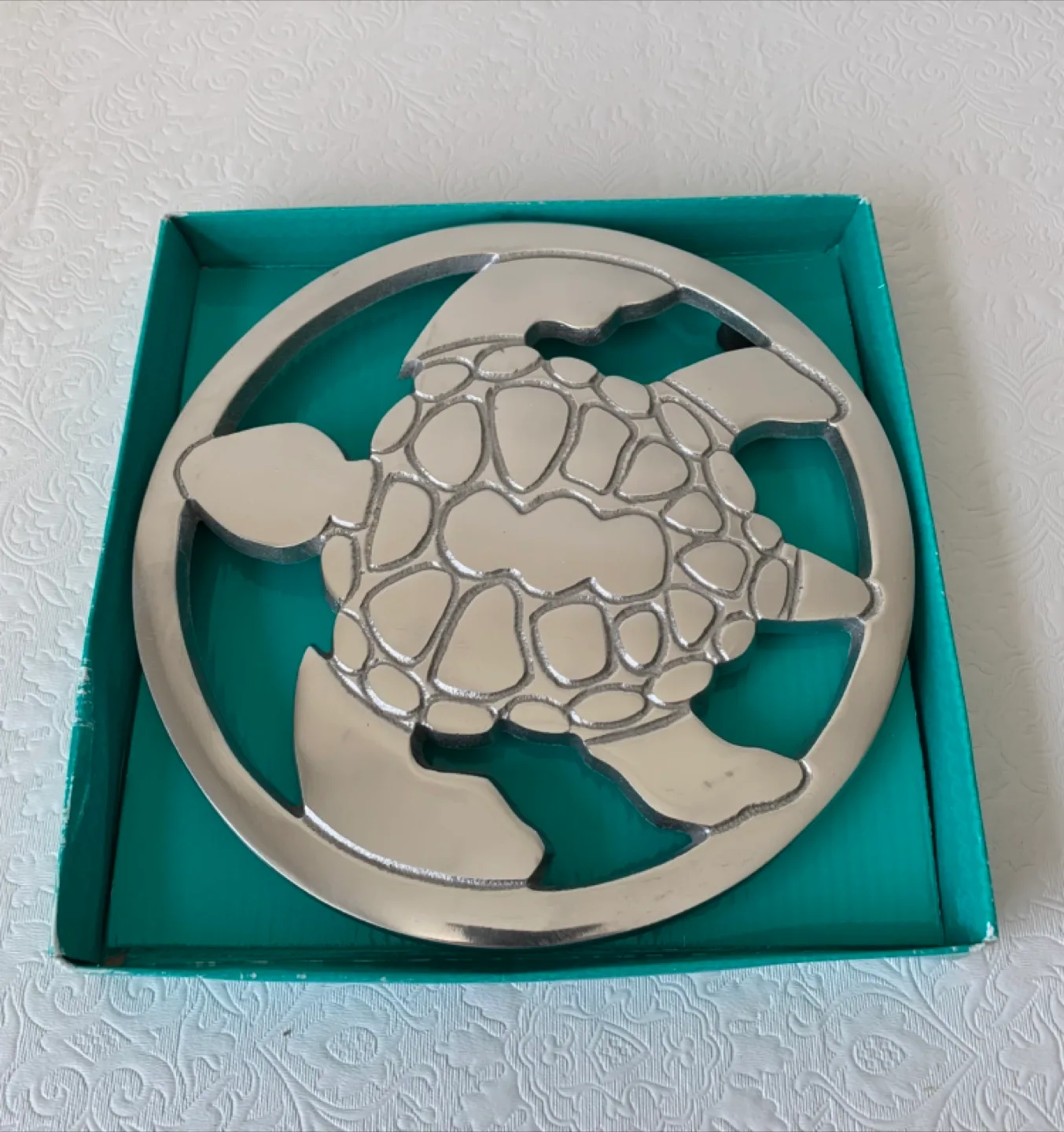 Turtle Trivet thumbnail