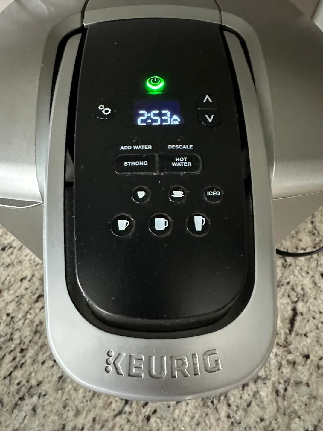 Keurig Coffee Maker thumbnail