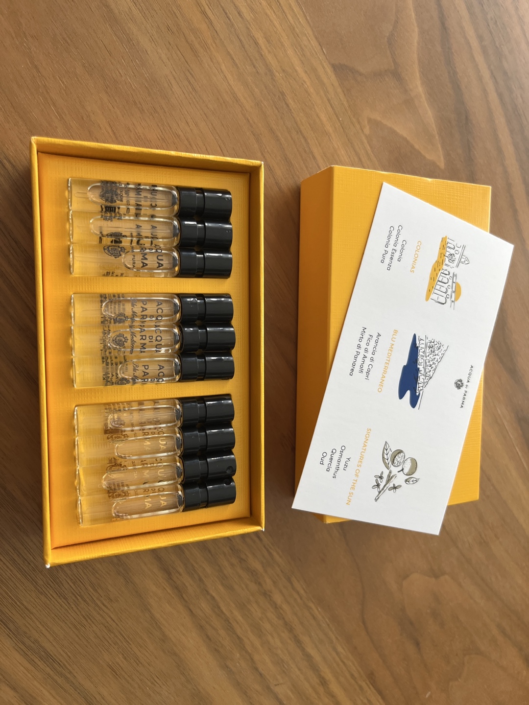Acqua Di Parma Perfume Discovery - photo 3