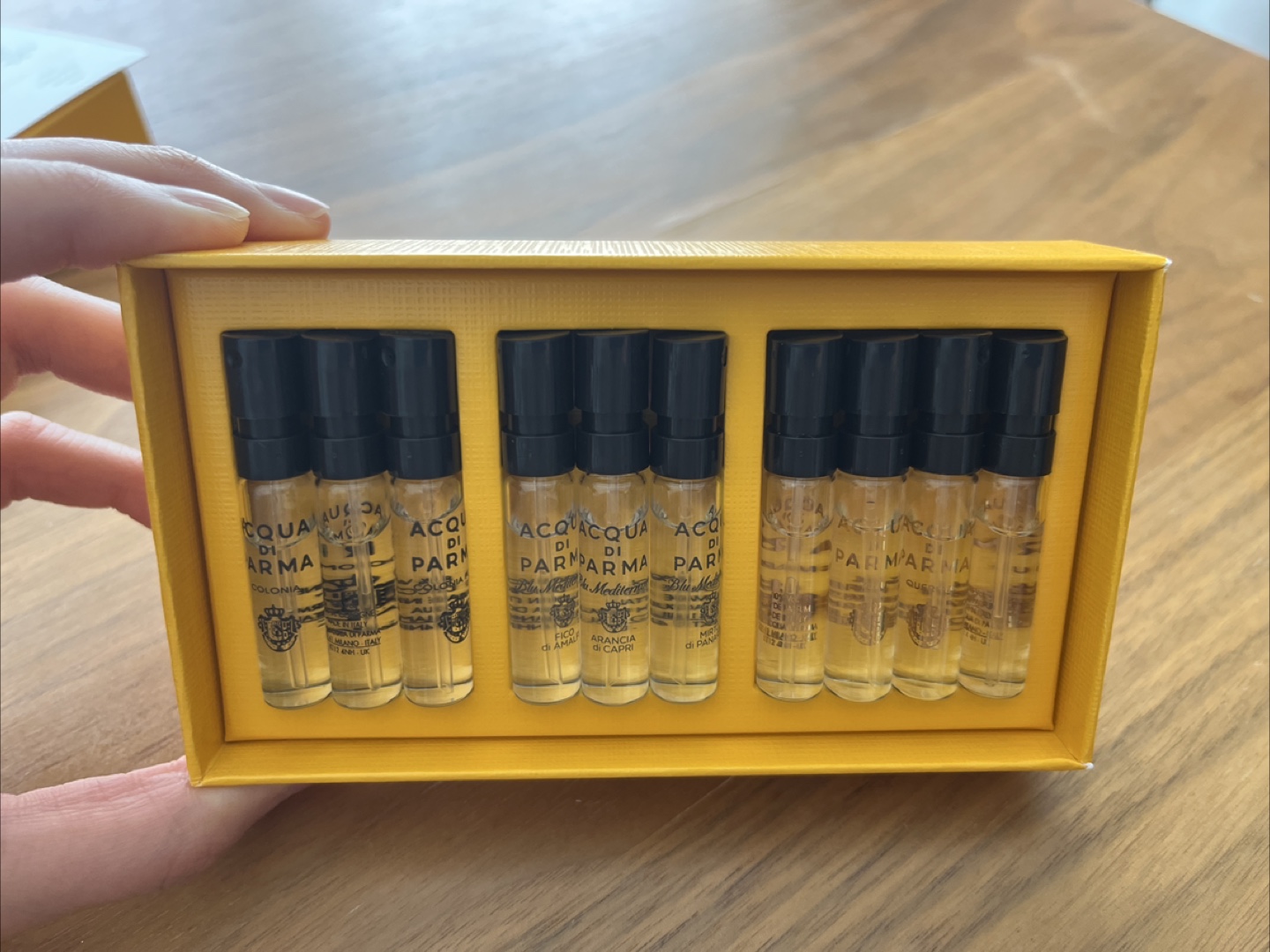 Acqua Di Parma Perfume Discovery - photo 4
