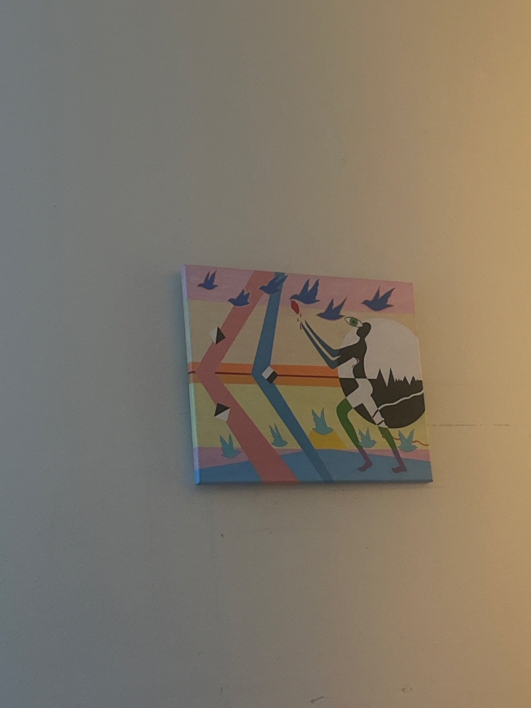 Abstract Art Painting