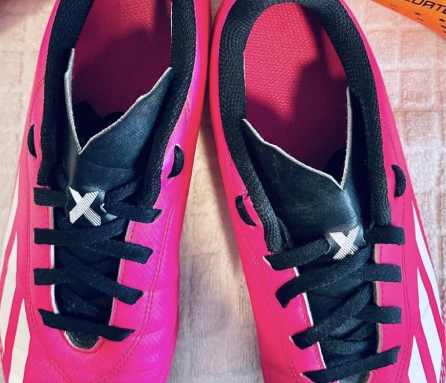 Kids Unisex ADIDAS Soccer Cleats - Size 6 - photo 4