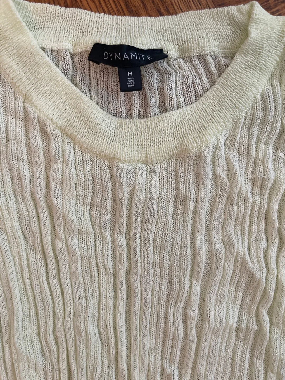 Dynamite Sweater - Size M image indicator(2)