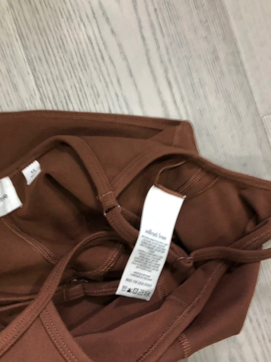 Wilfred Free Flare Jumpsuit - XS image indicator(6)