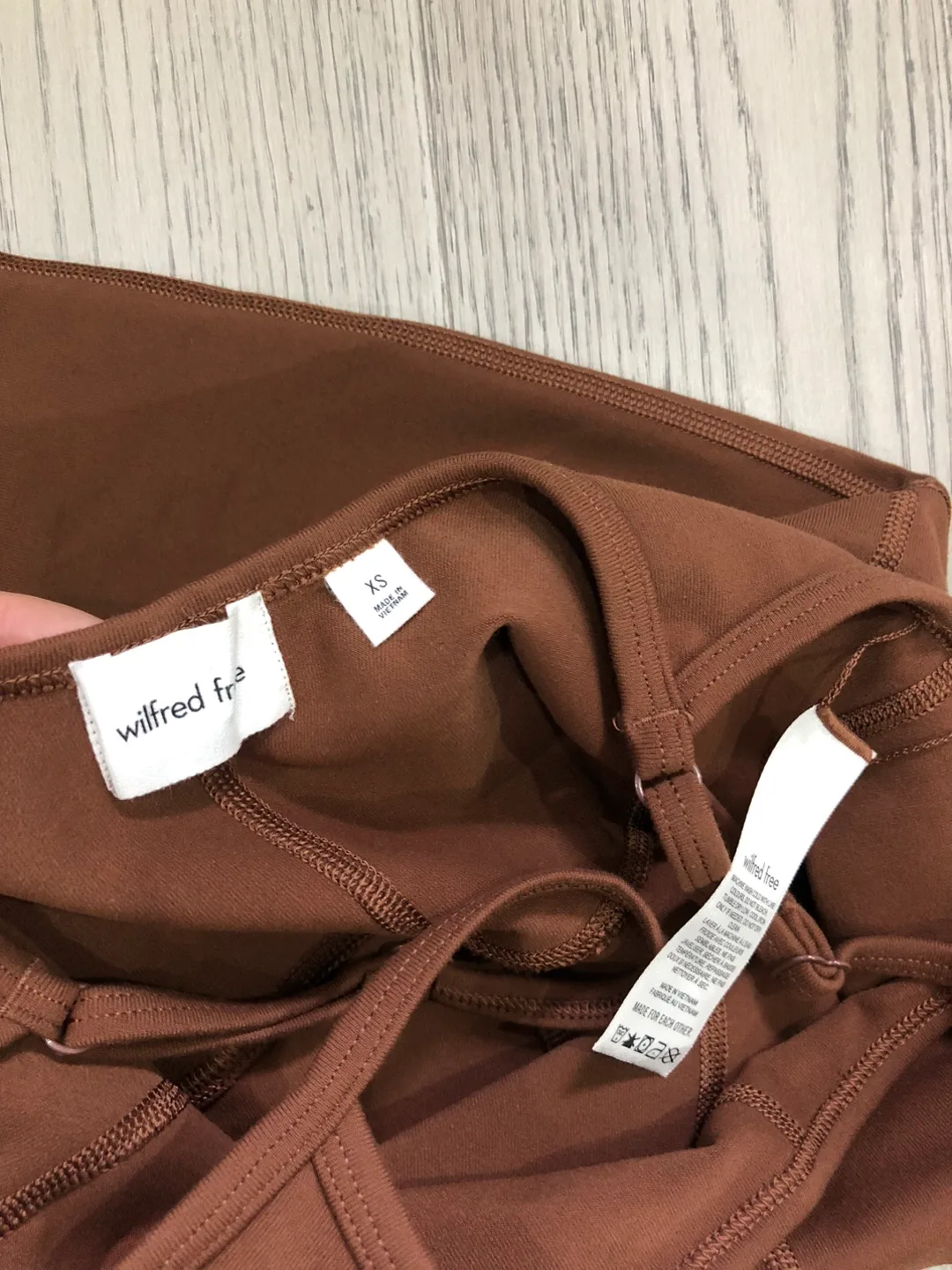 Wilfred Free Flare Jumpsuit - XS image indicator(5)