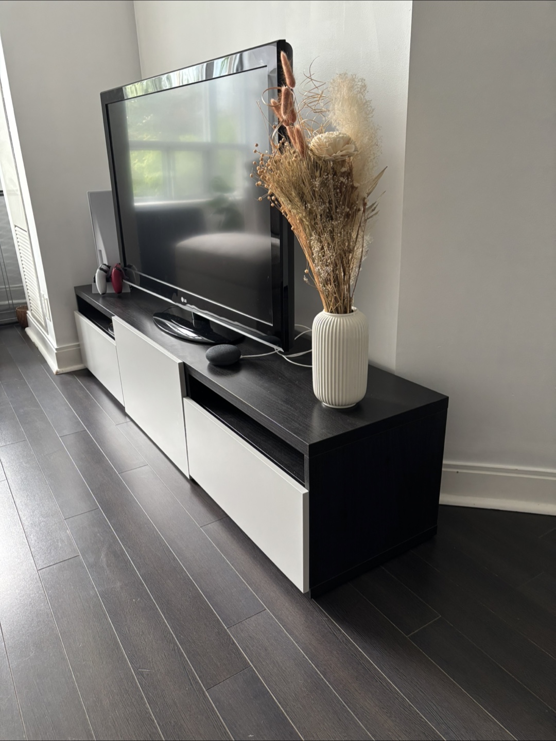 TV Stand with Storage