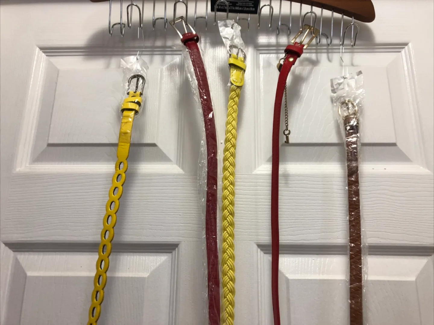 Stocking Stuffer  Selection of Belts (New) image indicator(2)