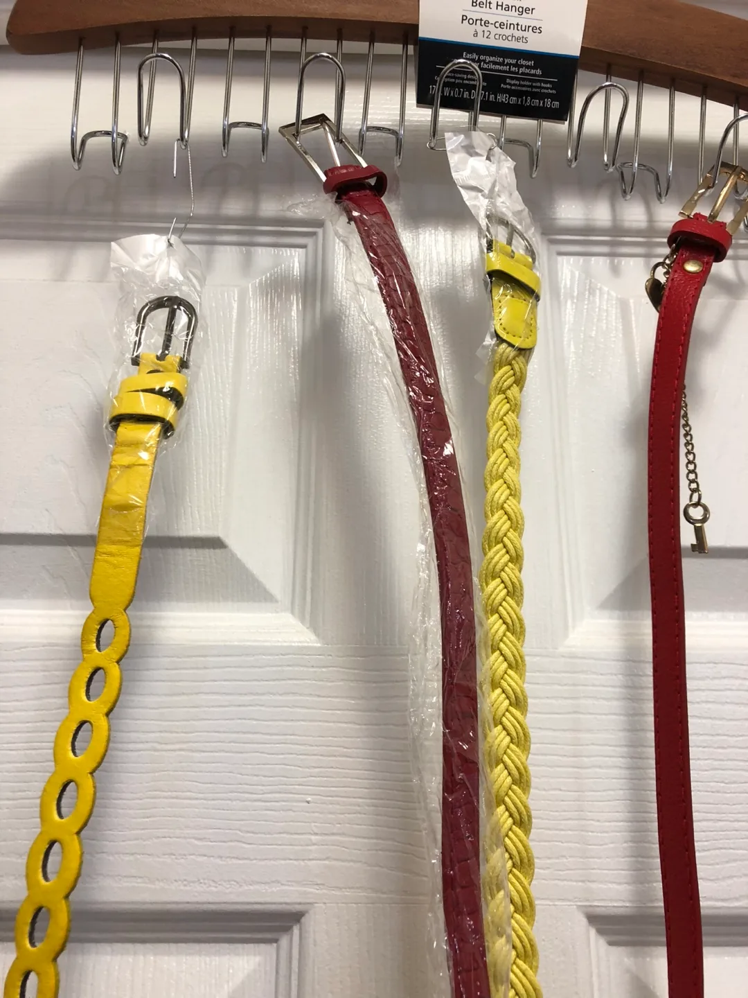 Selection of Belts thumbnail