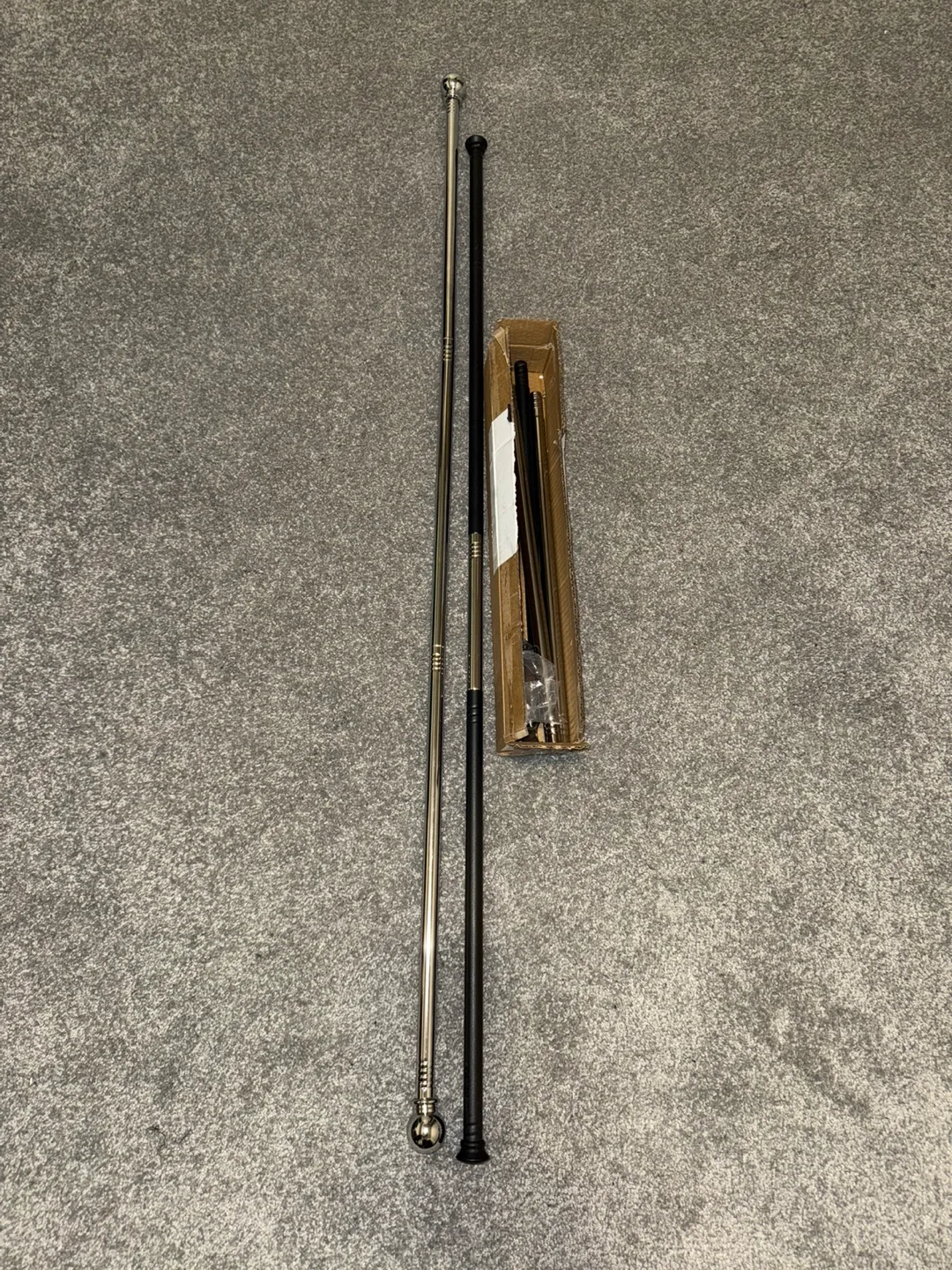 curtain rod set thumbnail