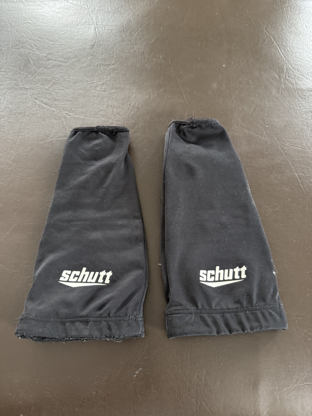 Schutt Black Protective Pads - photo 2