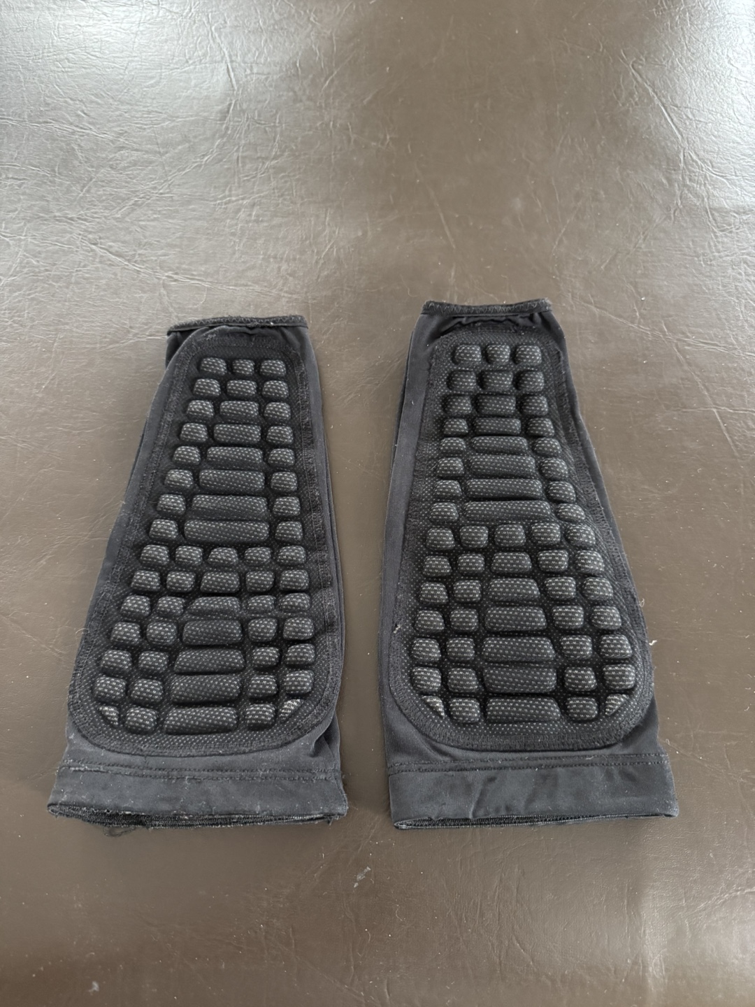 Schutt Black Protective Pads - photo 3