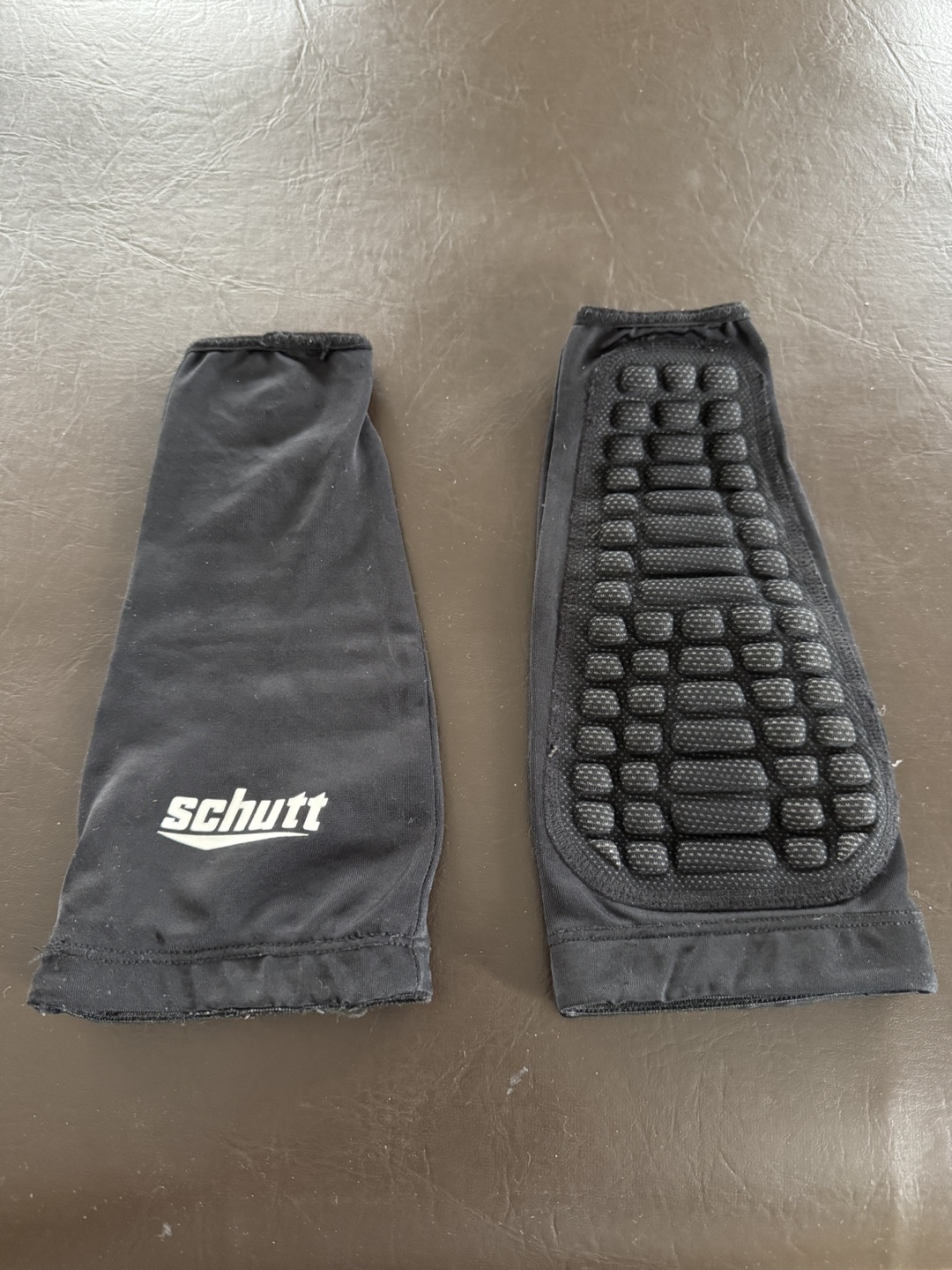 Schutt Black Protective Pads - photo 4
