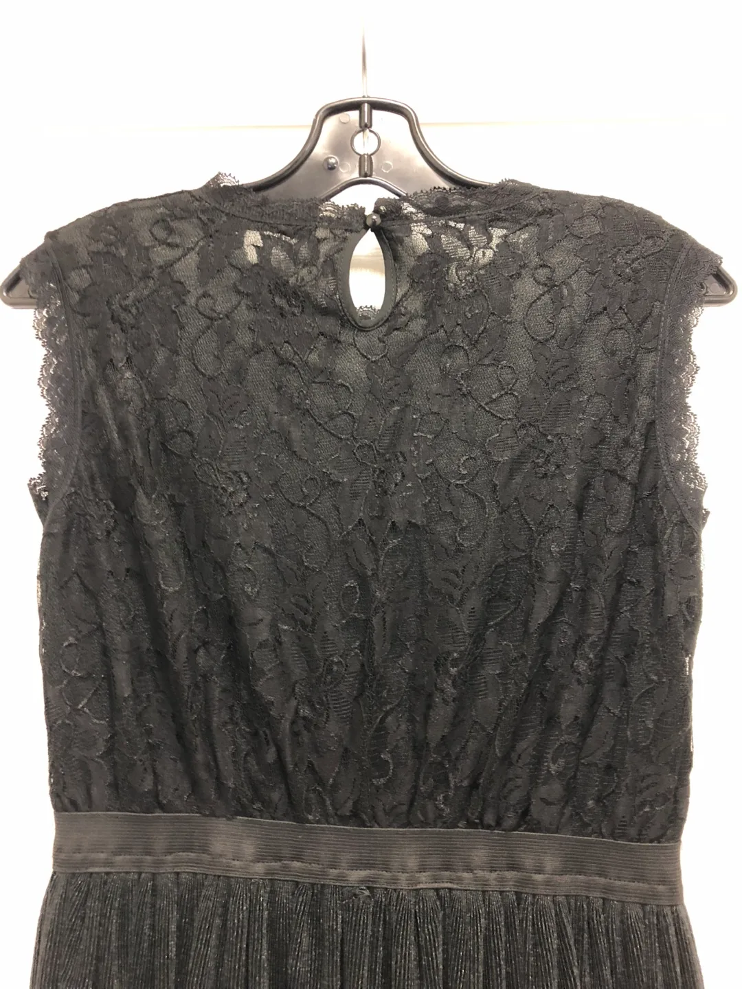 Black Lace Evening Cocktail  Dress image indicator(7)