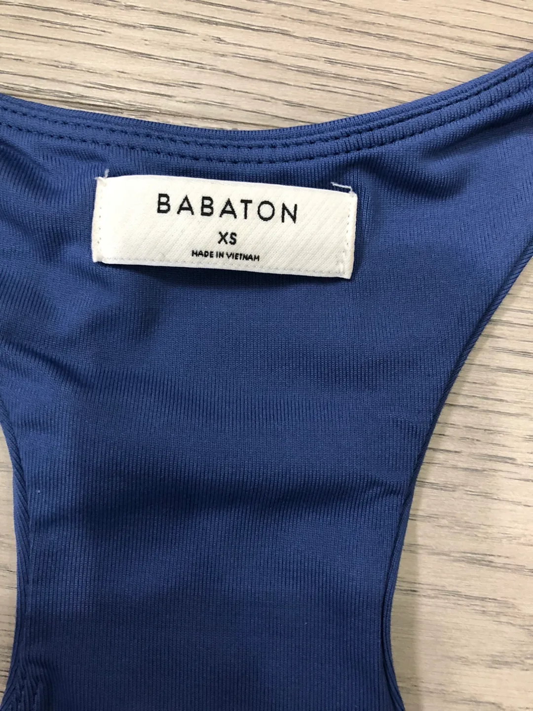 Babaton Racerback Tank Top image indicator(2)