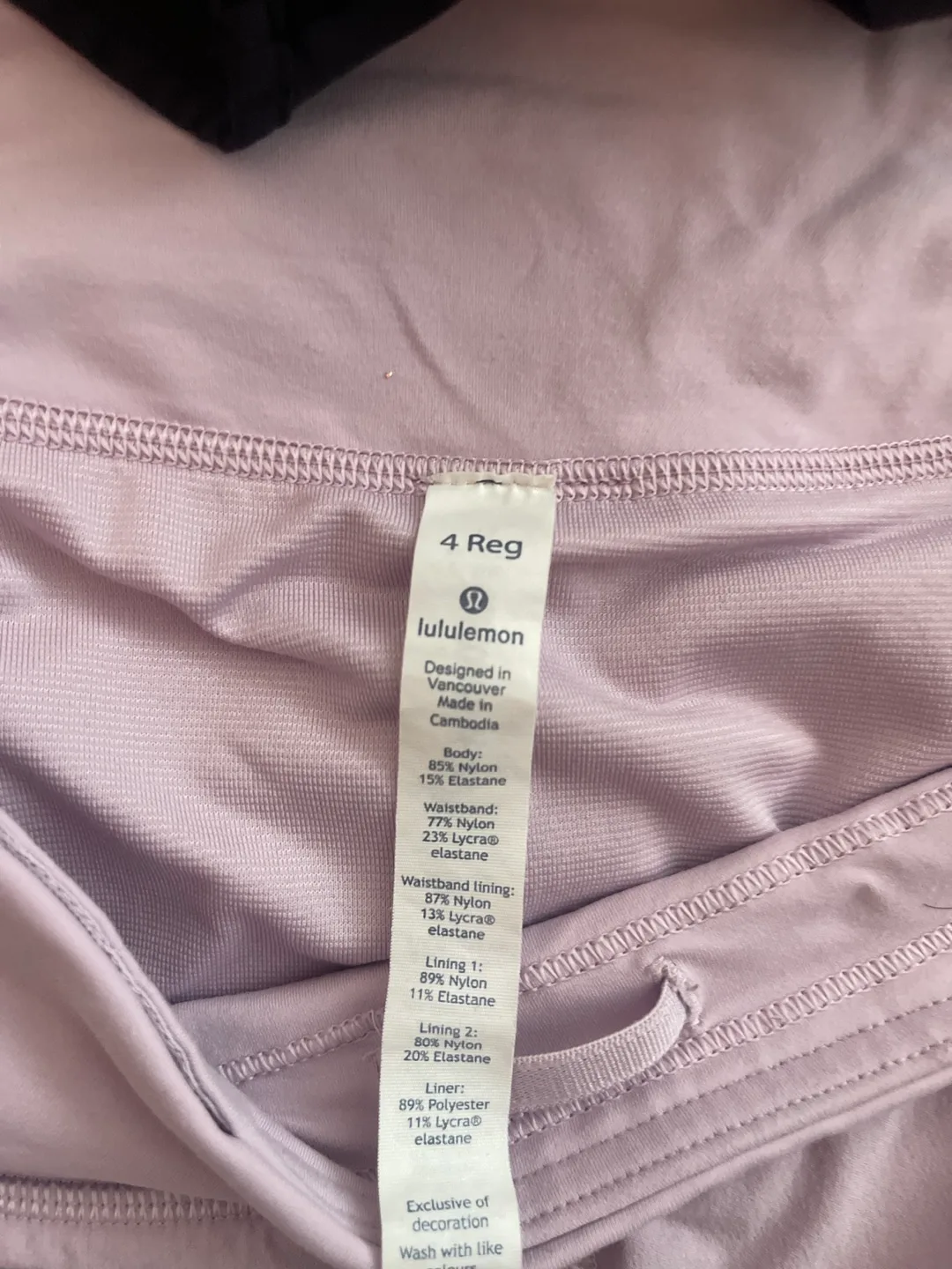 Lululemon Running Shorts - 2 Pairs image indicator(4)