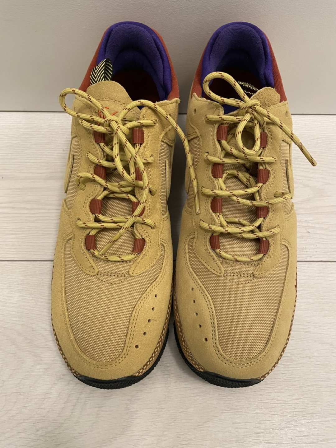 Nike Air Sneakers, Size 9.5