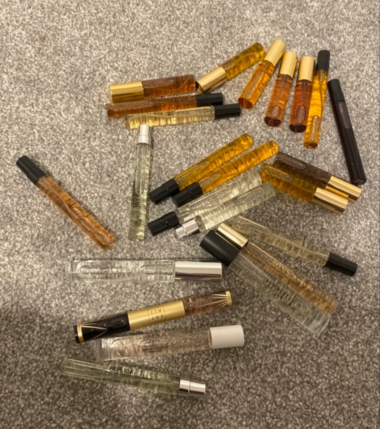 10mL Perfume Sampler Bundle thumbnail
