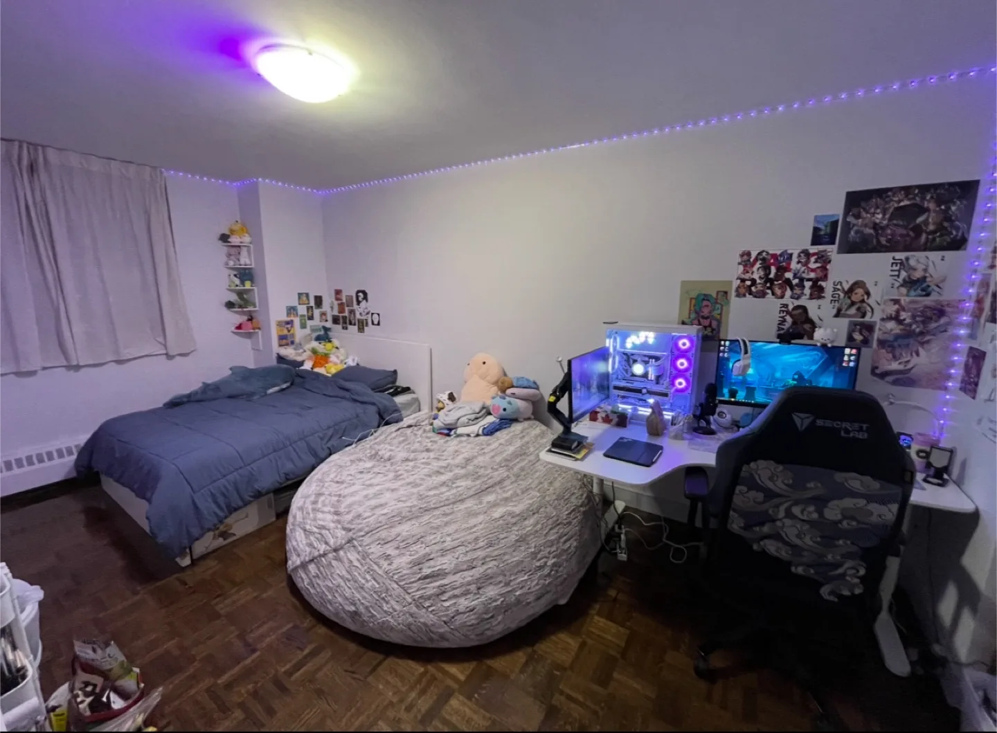 6ft Bean Bag image indicator(3)