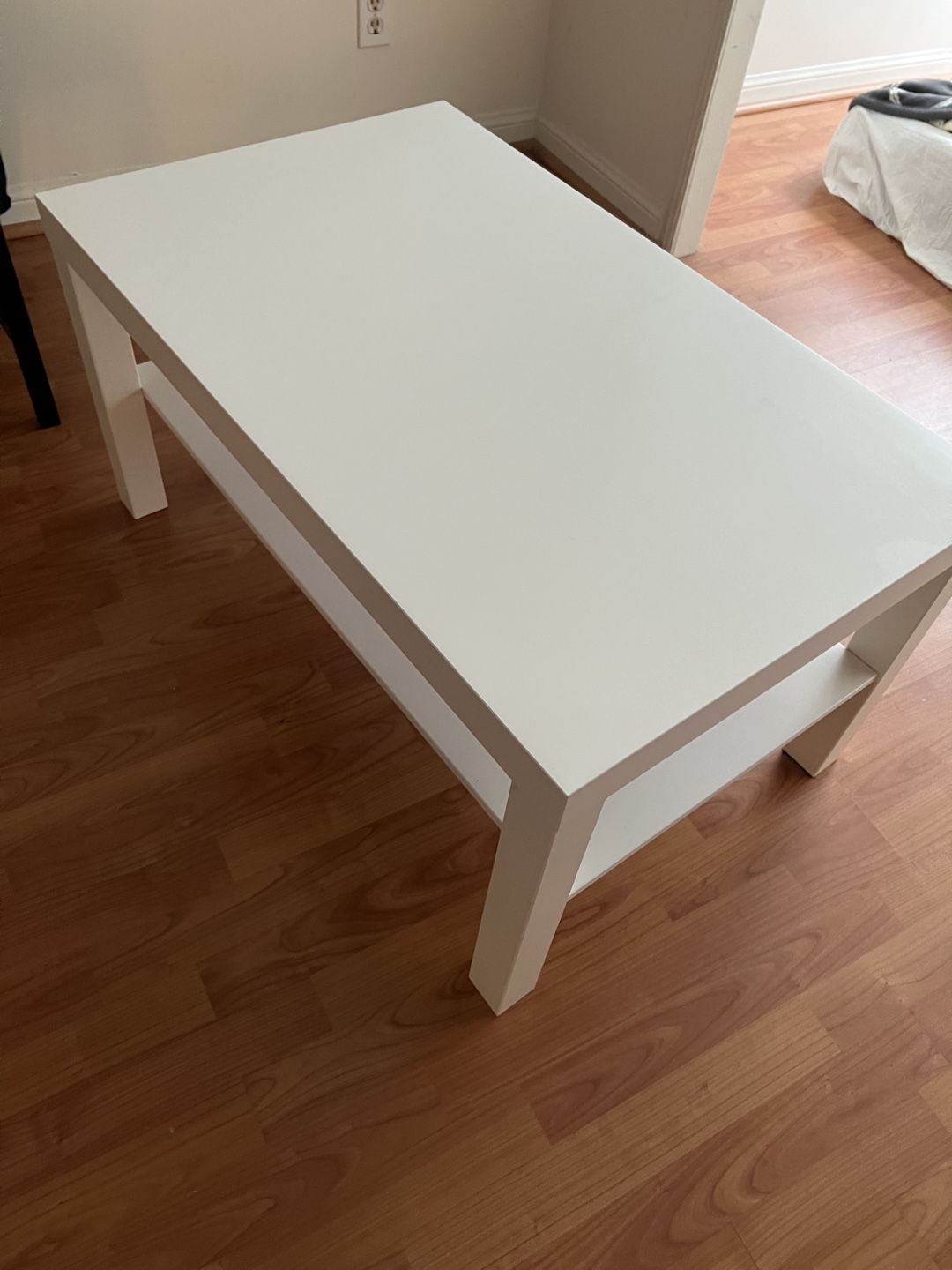 Ikea Lack White Coffee Table