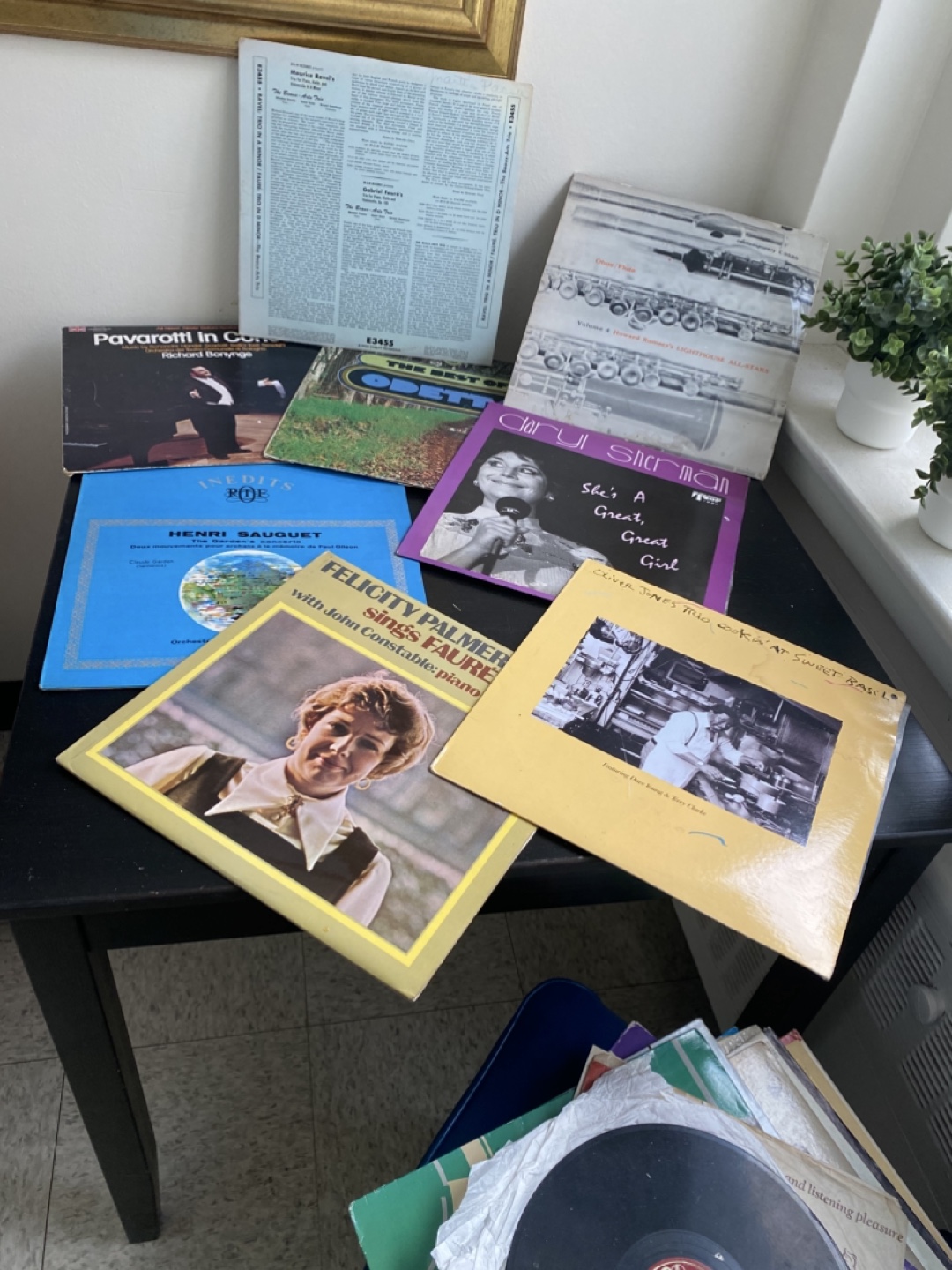 Vintage record - photo 2