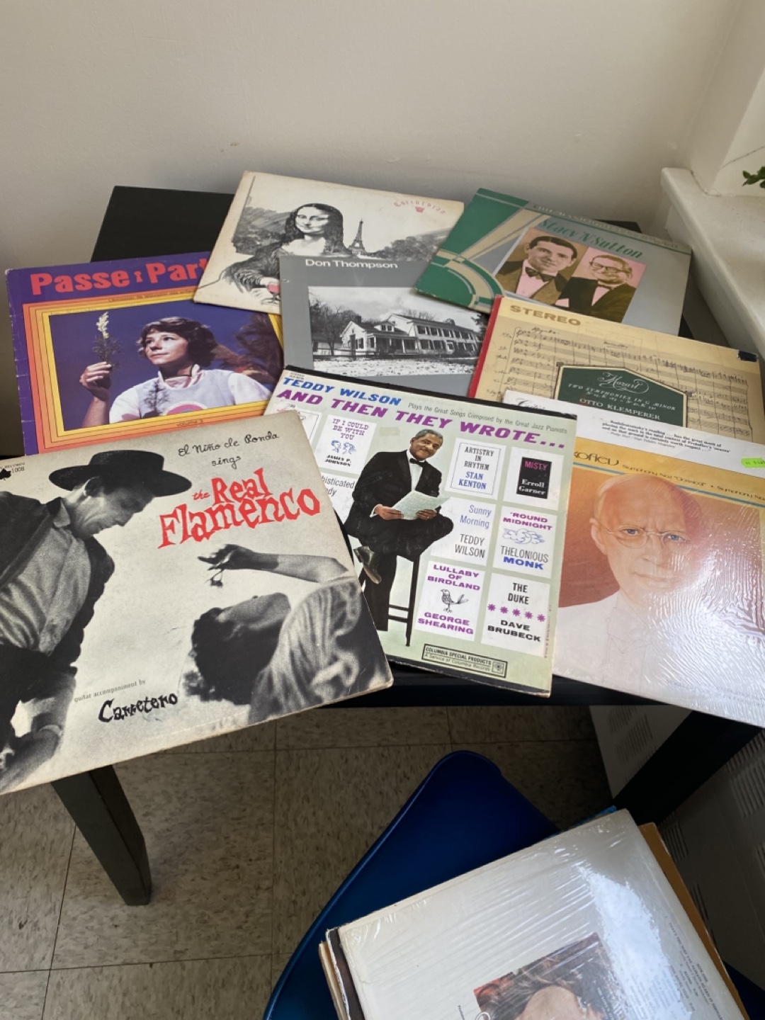 Vintage record - photo 4