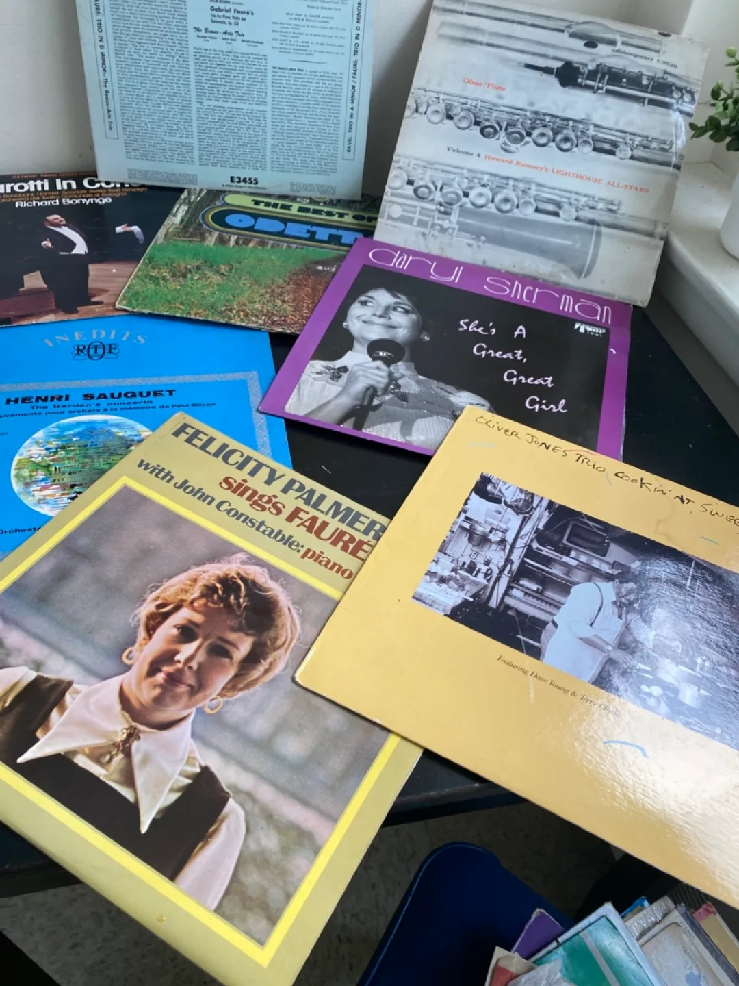 Vintage record thumbnail