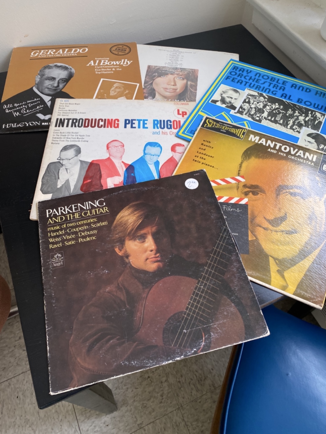 Vintage record - photo 5