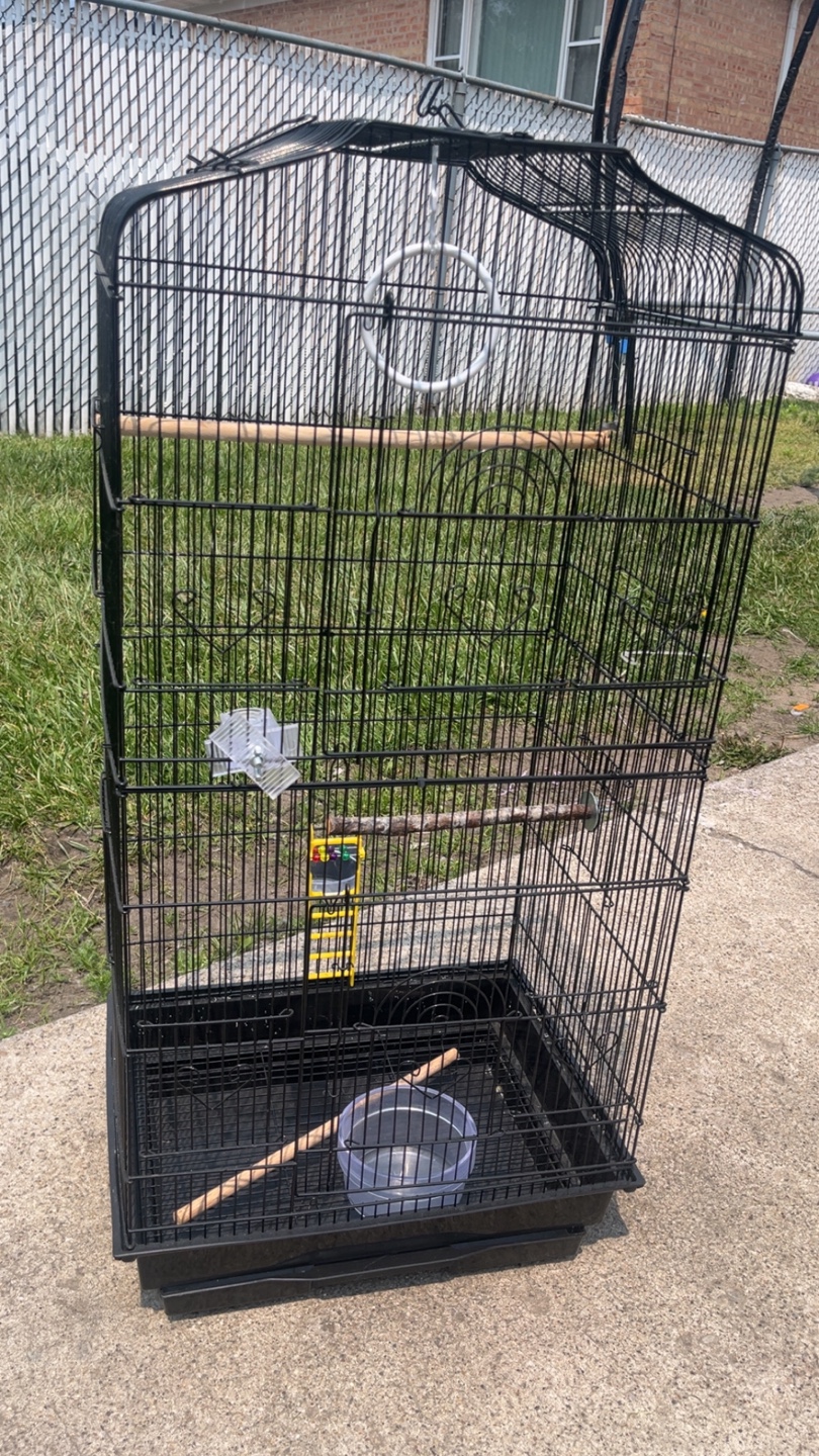 Bird cage - photo 2