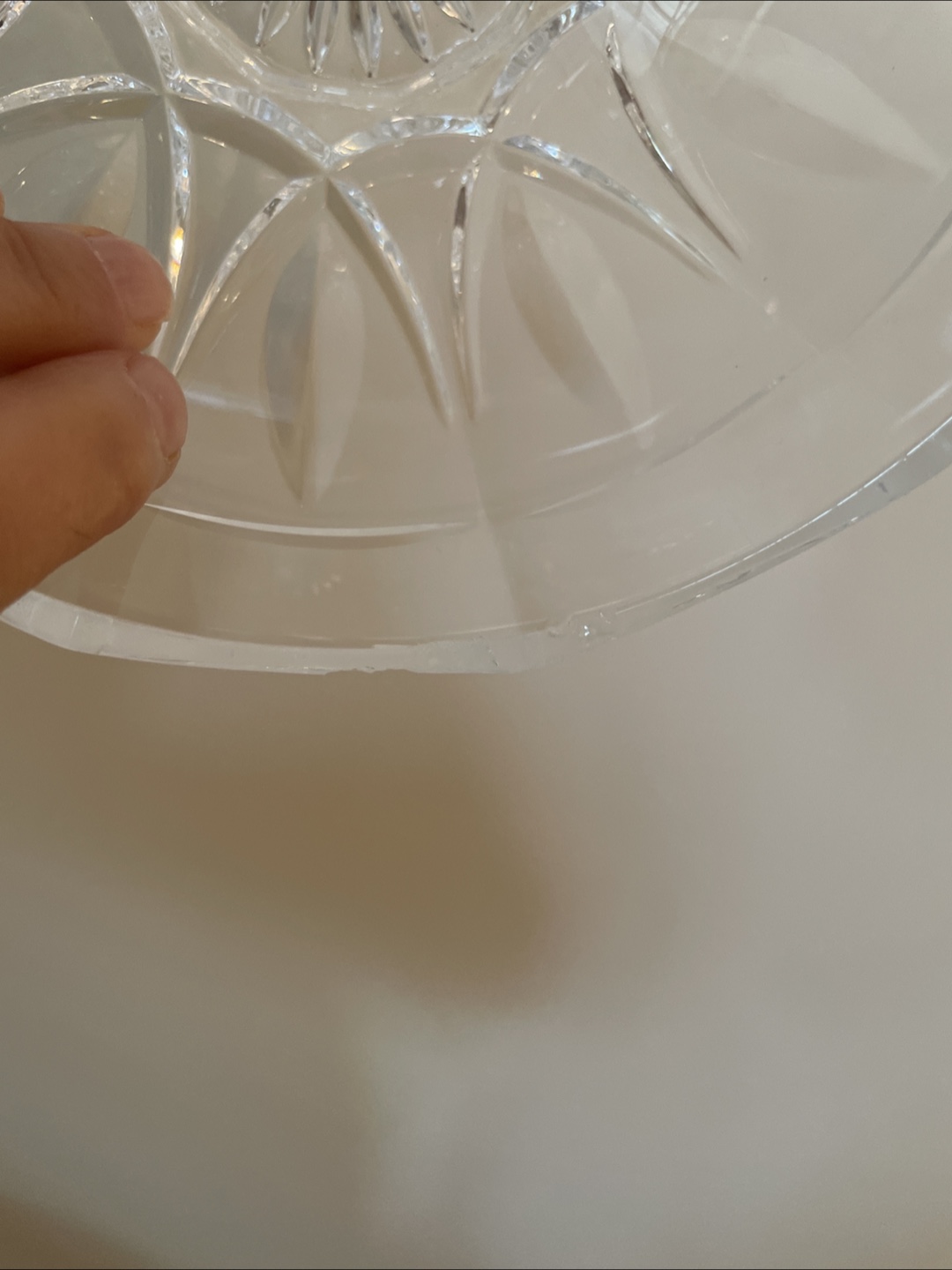 Crystal Candy Dish - photo 2