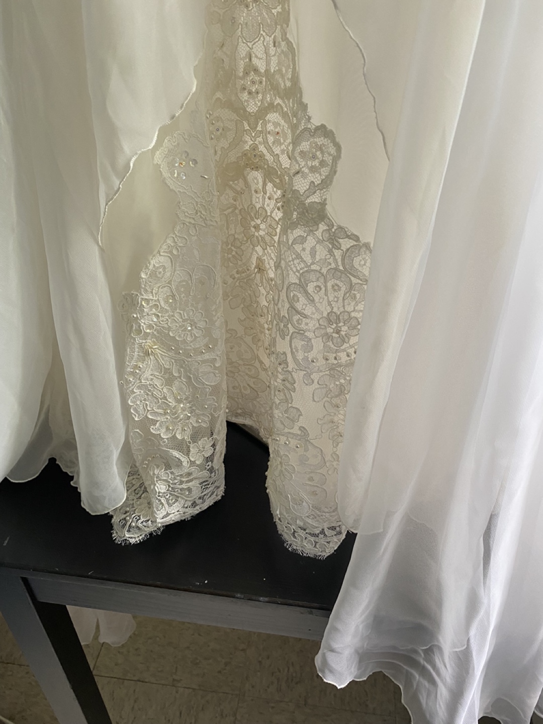 Wedding Dress - photo 5