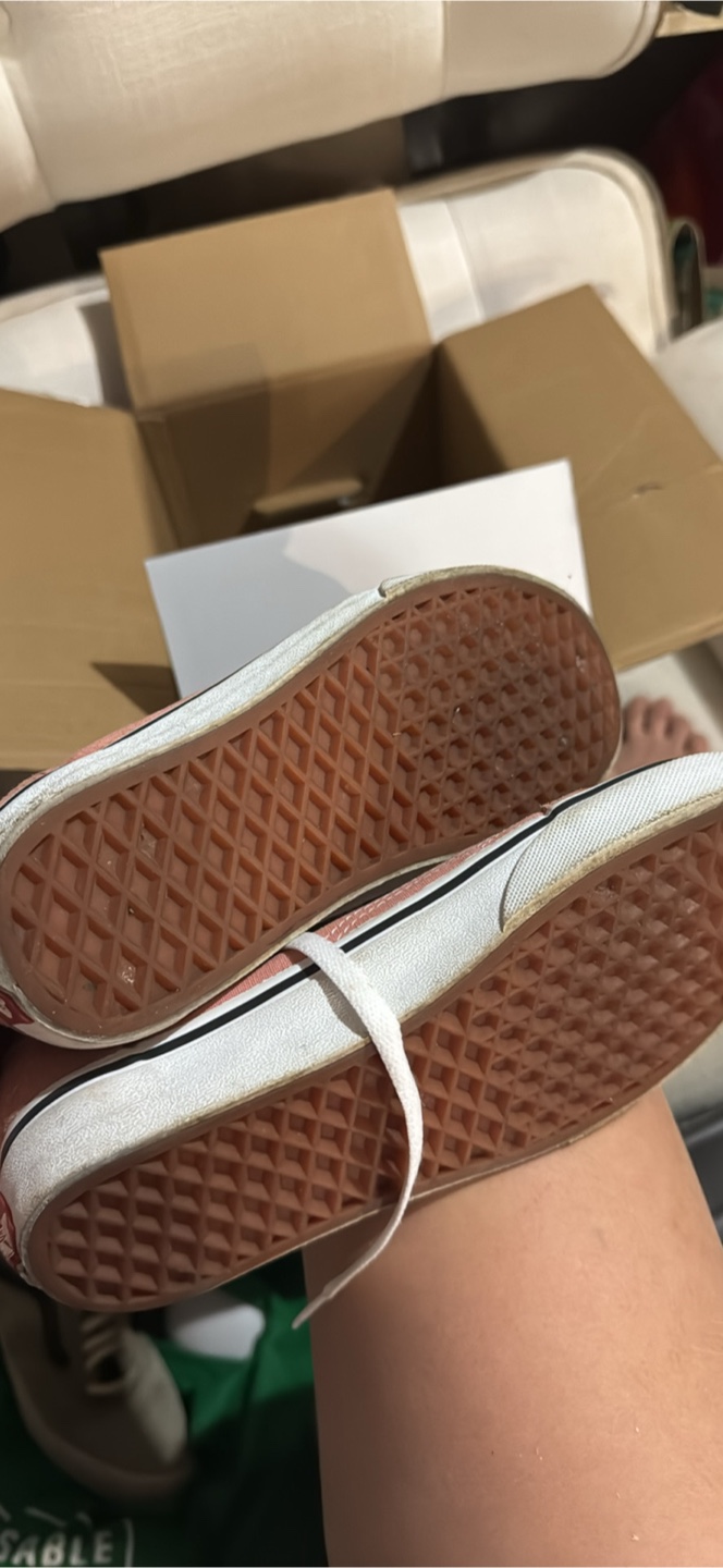 Pink Vans Sneakers - photo 3