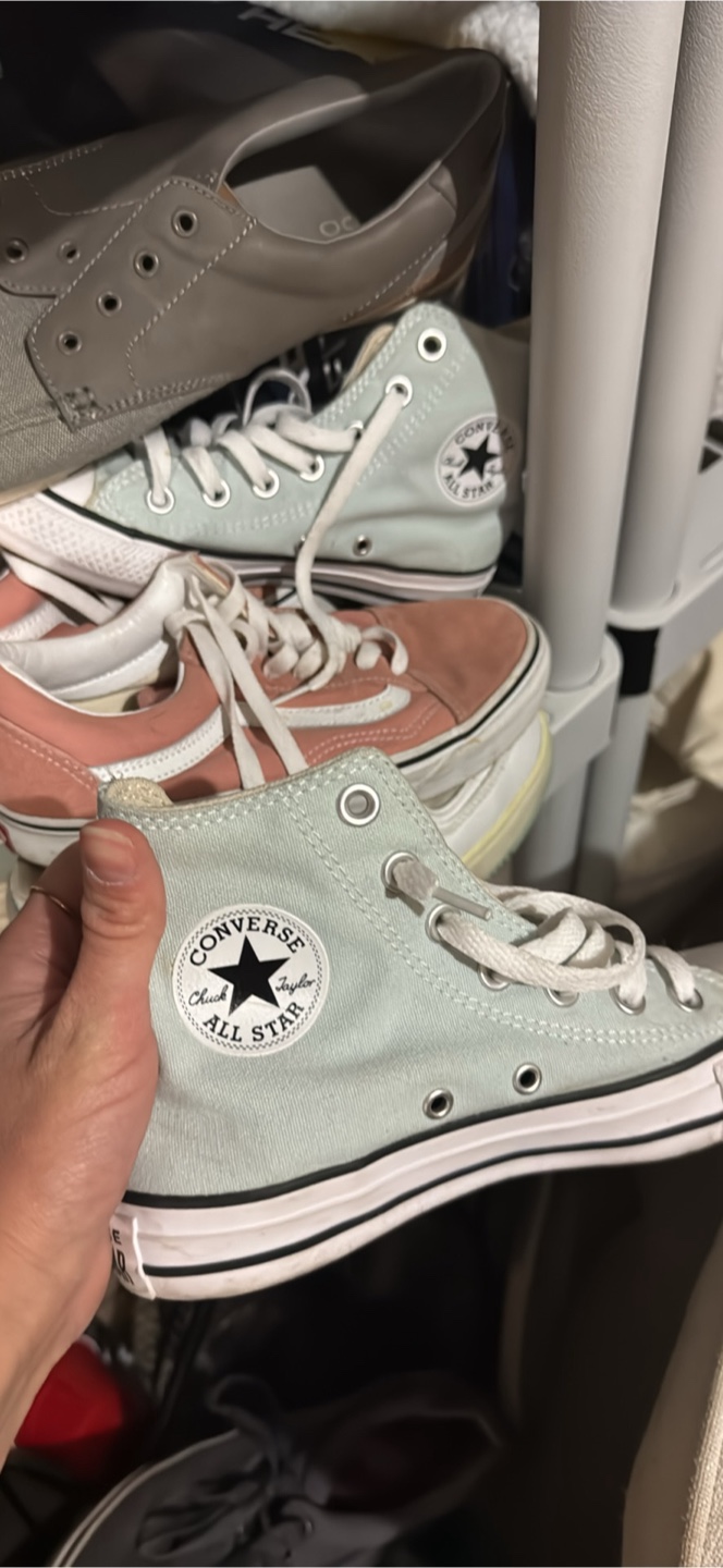 Converse All Star High Top Sneakers
