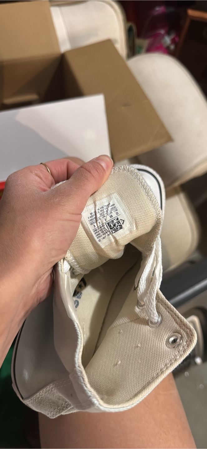 Converse All Star High Top Sneakers - photo 3