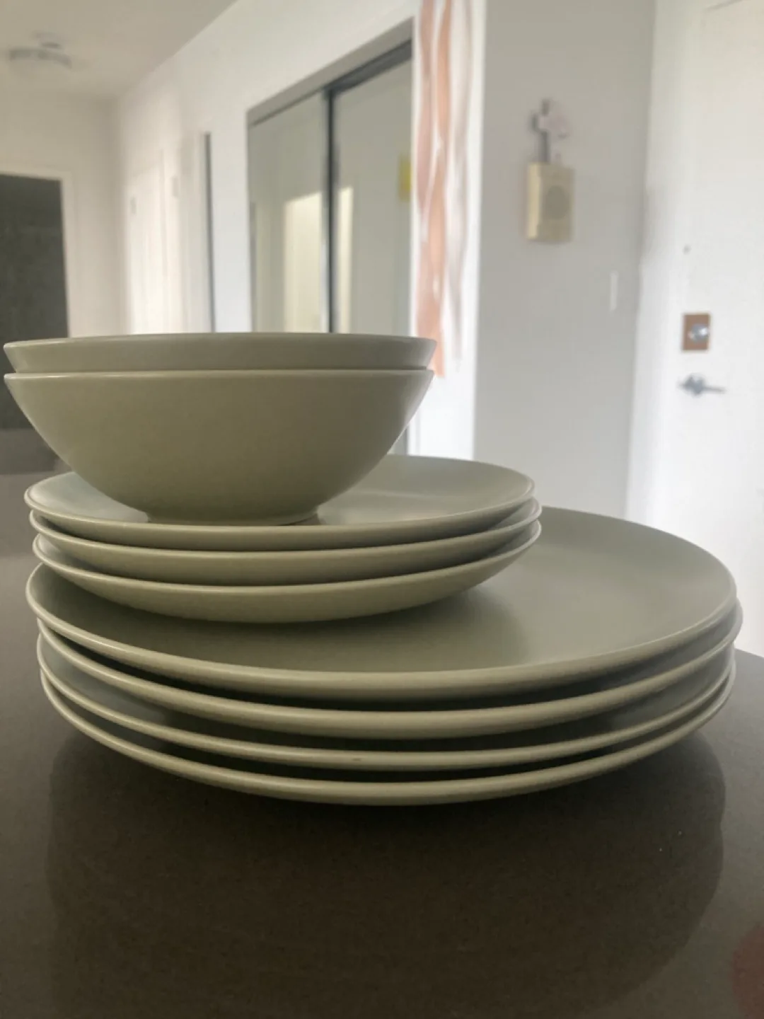 Stoneware IKEA Dinnerware Set image indicator(4)