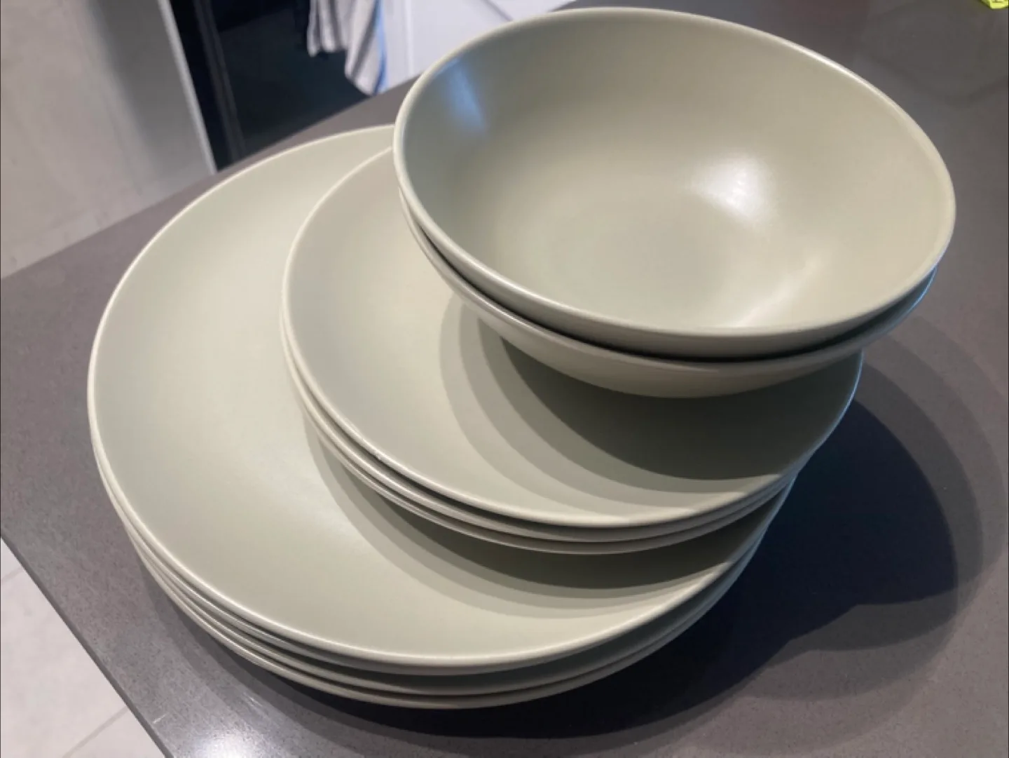 Stoneware IKEA Dinnerware Set image indicator(3)