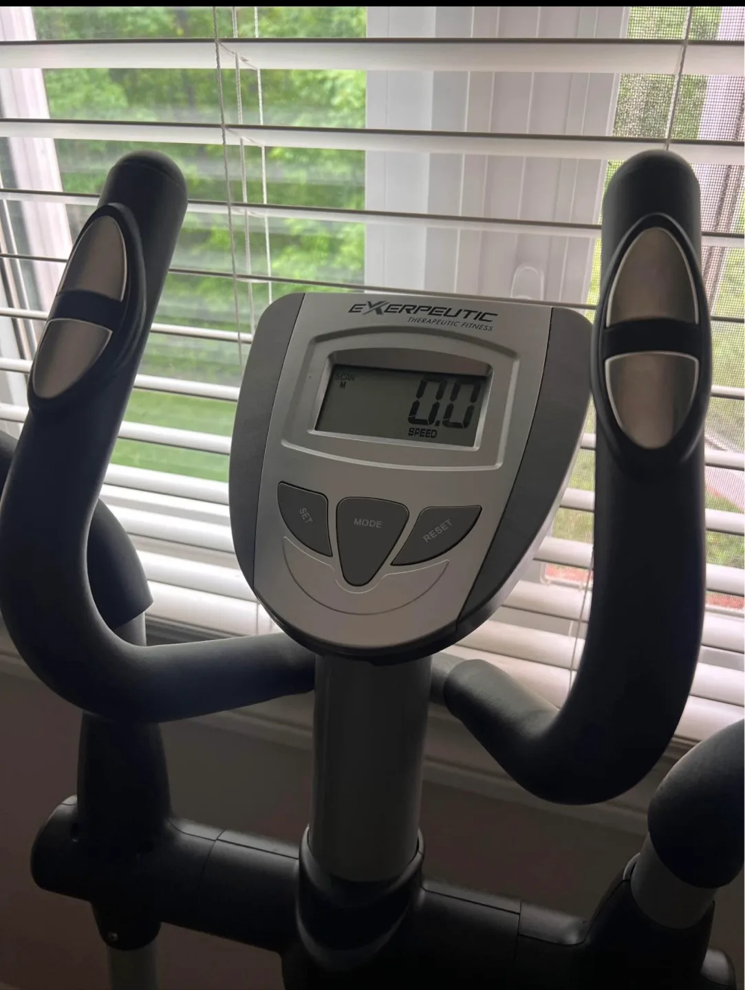 Exerpeutic Elliptical Trainer - Excellent Home Workout Machine image indicator(3)