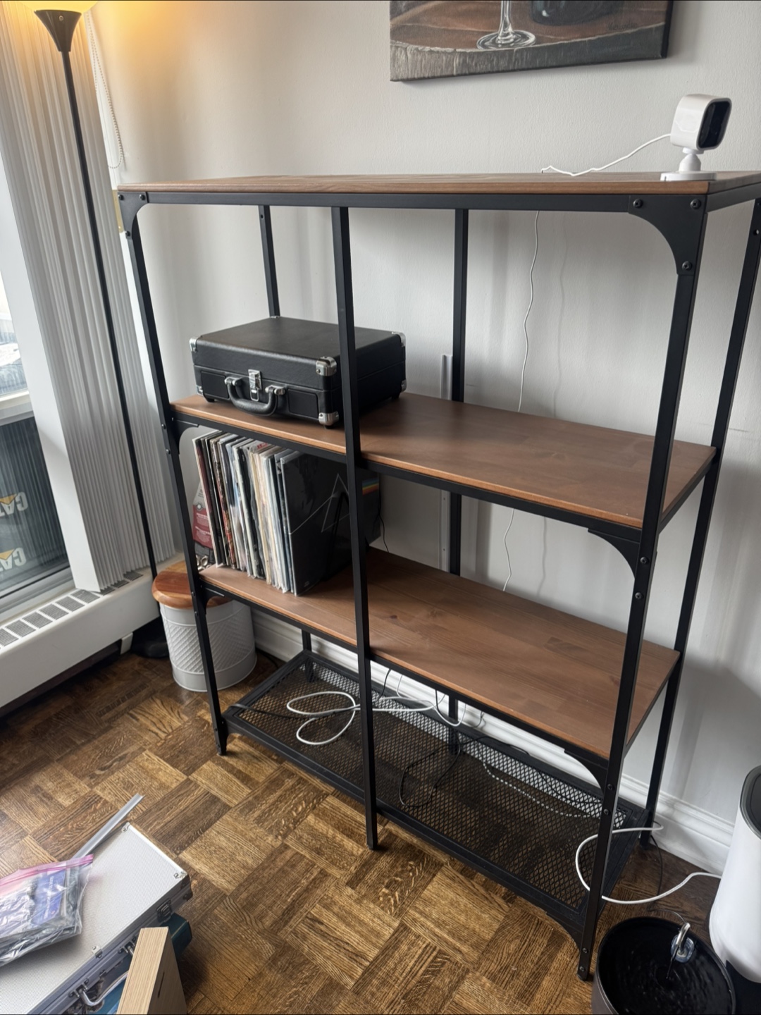 FJÄLLBO Shelving Unit