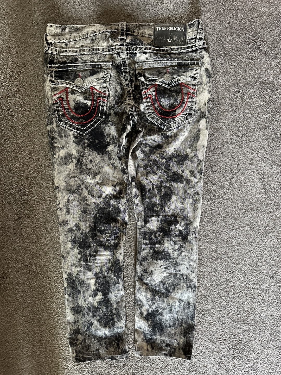 True Religion Ricky Jeans