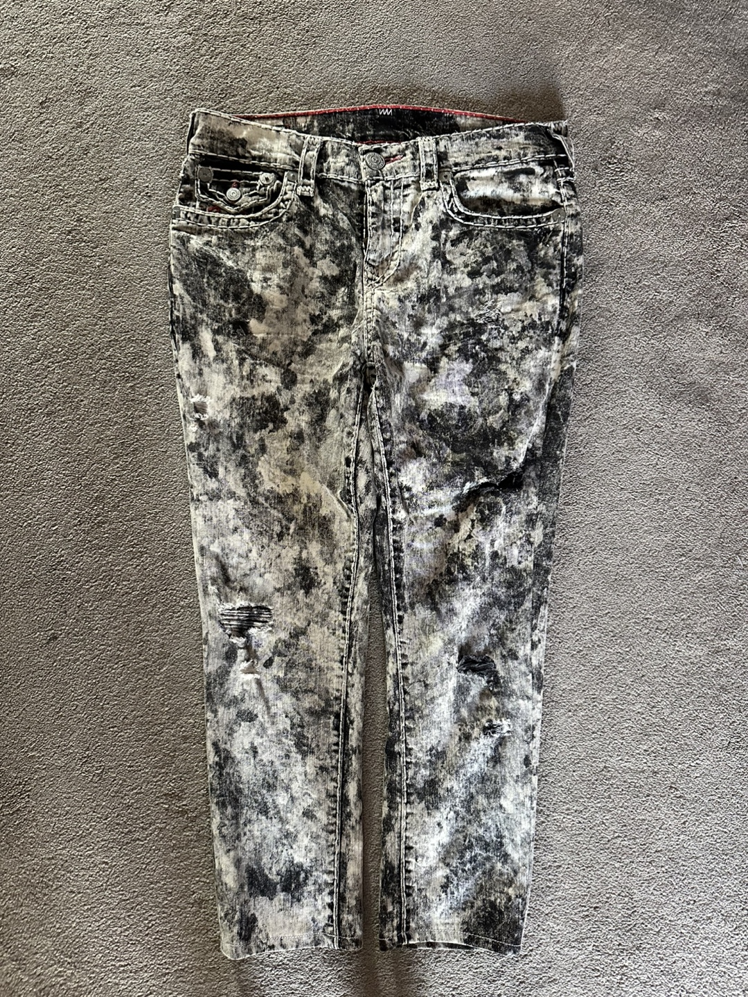 True Religion Ricky Jeans - photo 2