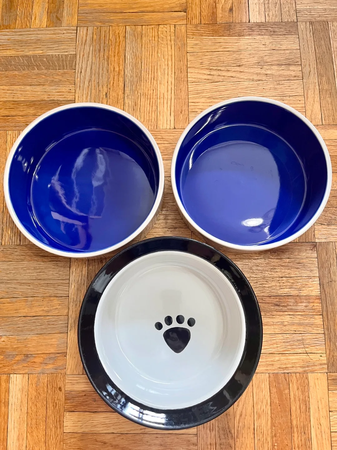Ceramic Pet Food Bowls thumbnail