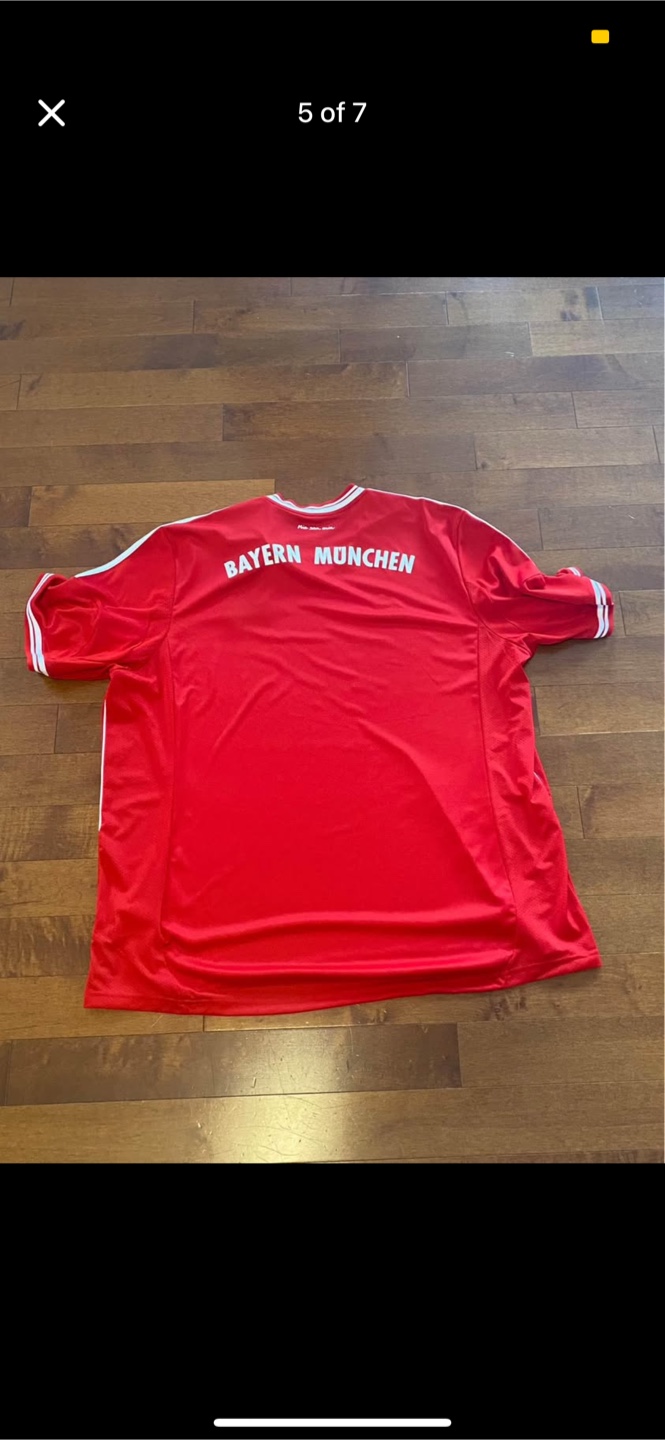 Bayern Munich Jersey - photo 3