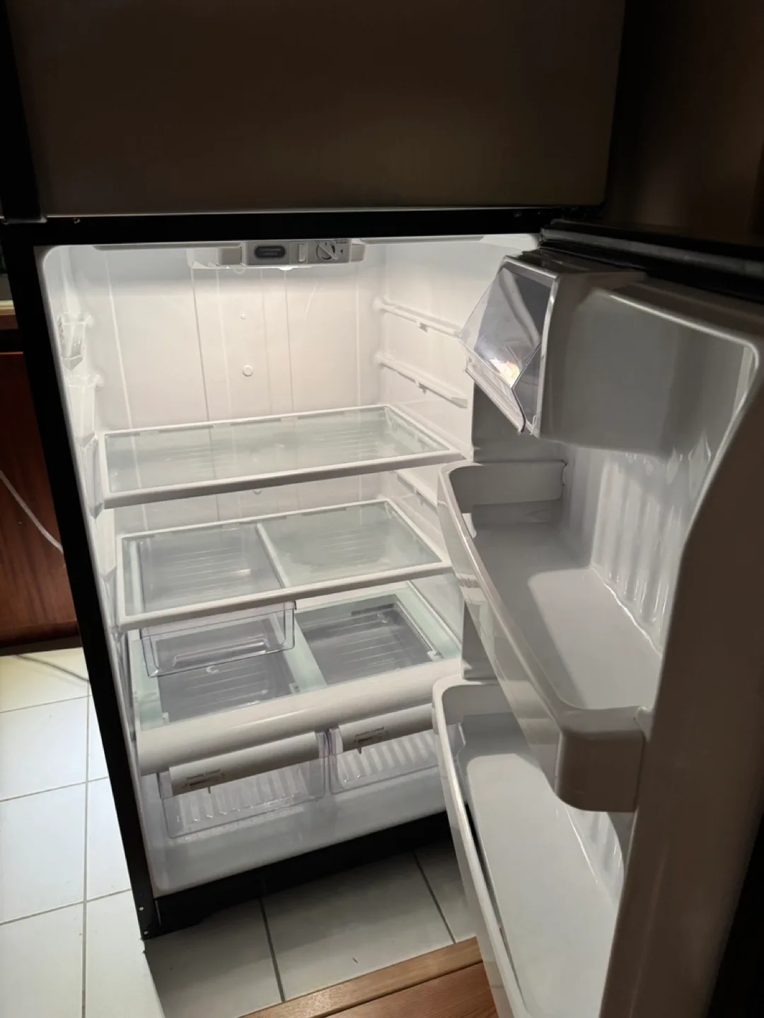 Top Freezer Refrigerator thumbnail