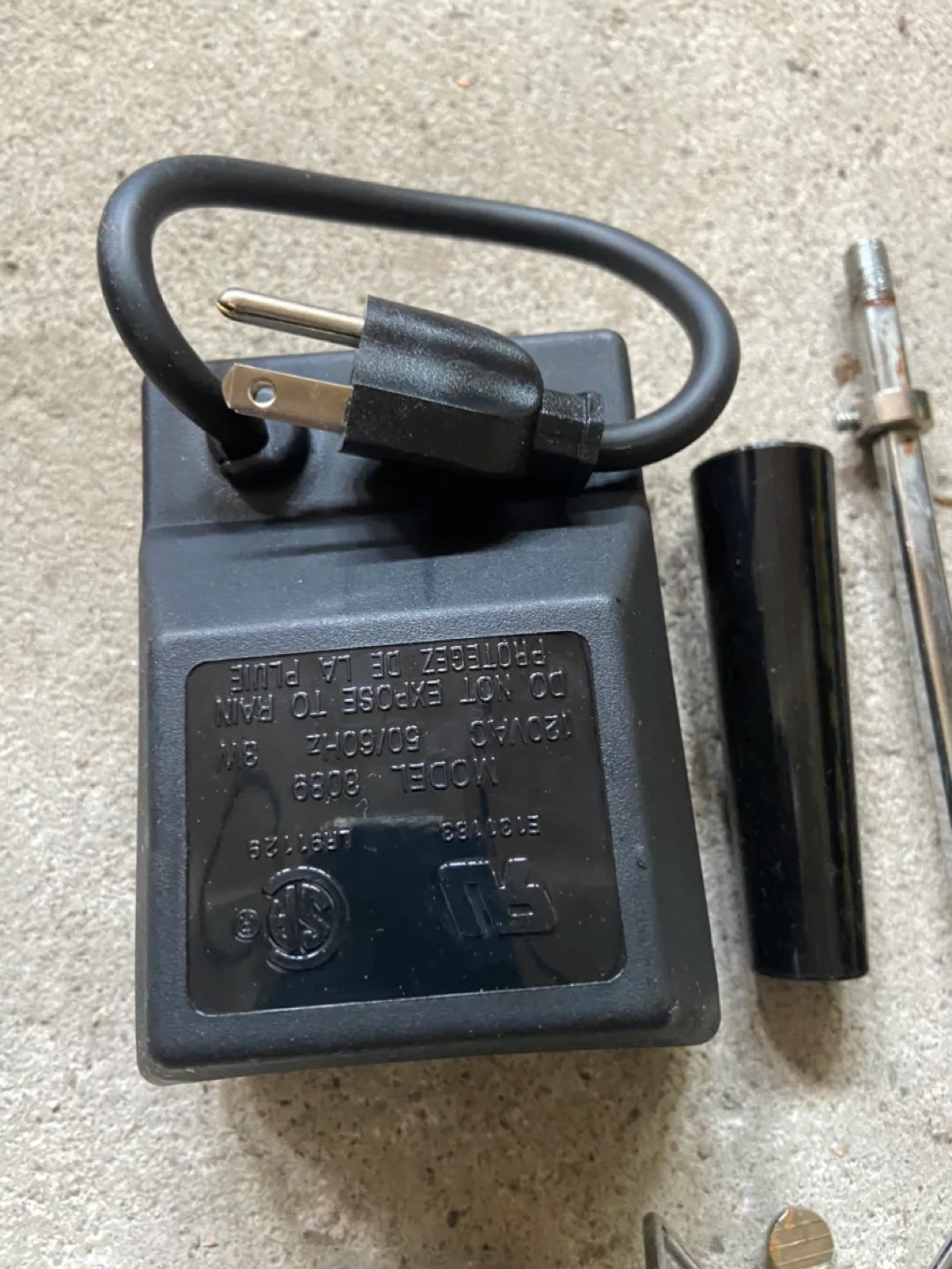 Fiesta Grill Gear Barbecue Rotisserie image indicator(2)