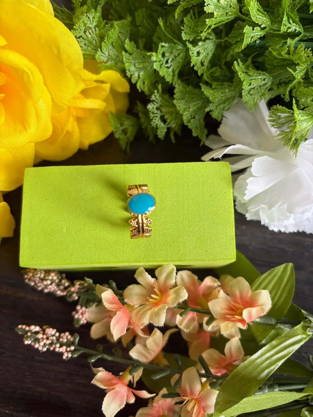 Colourful Ring Assortment image indicator(2)