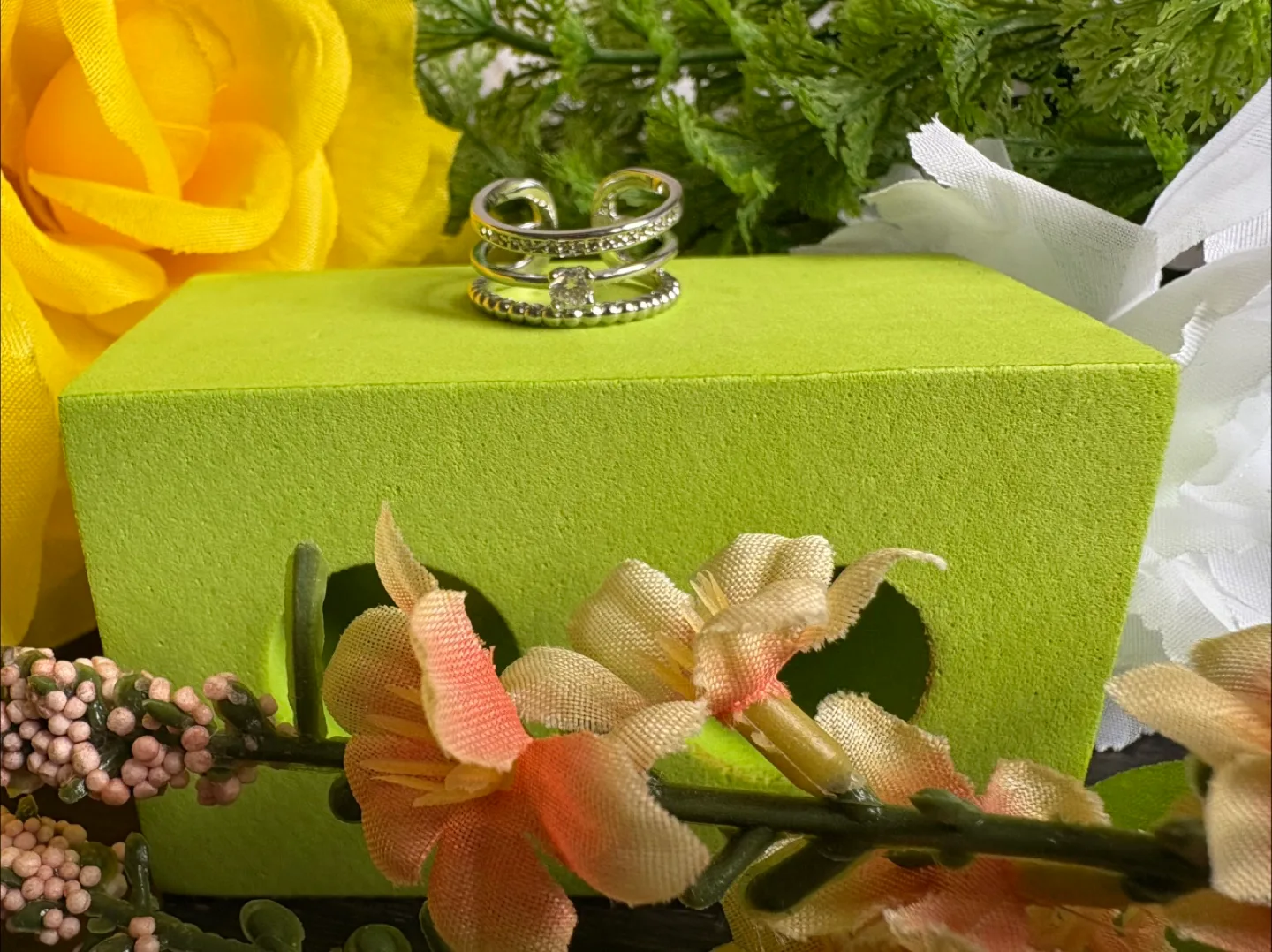 Colourful Ring Assortment image indicator(6)