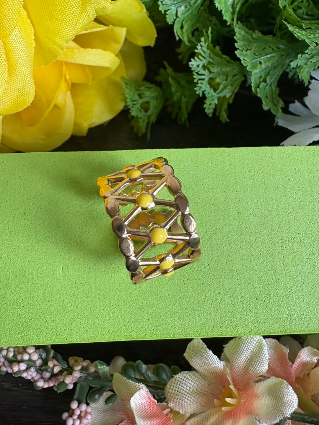 Colourful Ring Assortment image indicator(3)