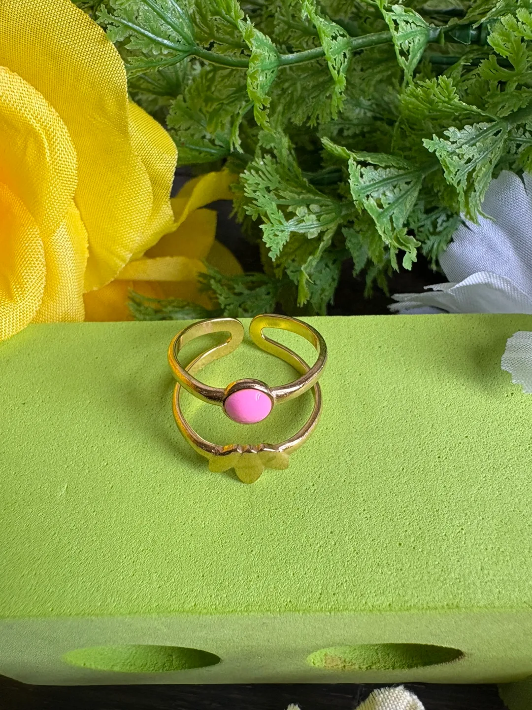 Colourful Ring Assortment image indicator(4)