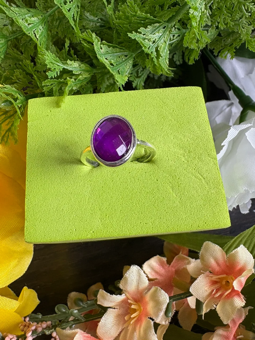 Colourful Ring Assortment image indicator(8)