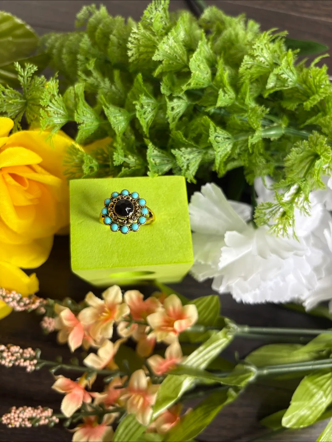 Colourful Ring Assortment image indicator(7)