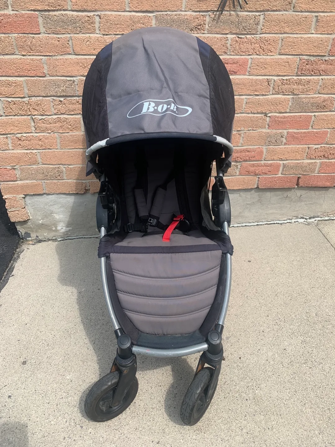 B.O.B Revolution Flex 3.0 Jogging Stroller image indicator(3)